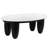 Kwamae Marble Top Single Coffee Table-1322674929