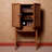 Borchard 31.89'' Bar Cabinet