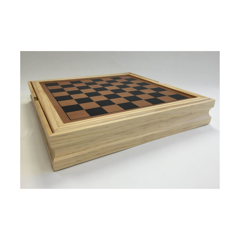 John N. Hansen Co. 4 Player Multi-Game