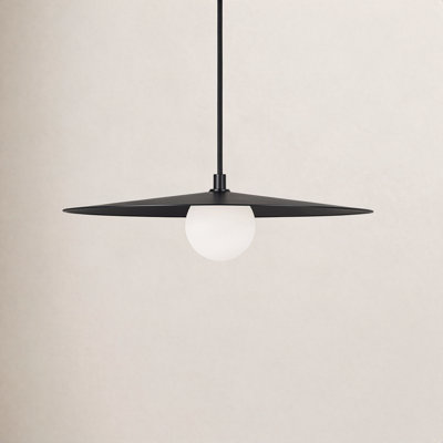 Pirlo Single Light Metal Dimmable Pendant