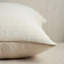 Ensemble de 2 housses de coussin décoratif Texture Mix-131119777-131119778