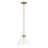 Amarella 10" Wide 1-Light Pendant-586420960-586493087