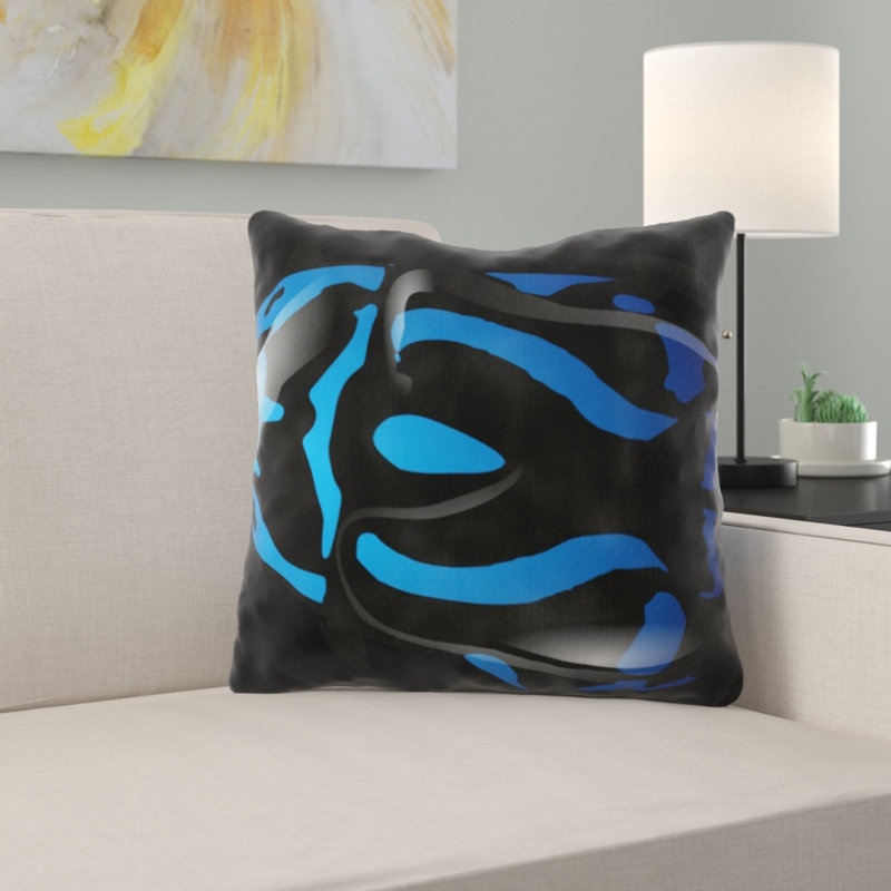 Coussin de la coléoptère, Noir