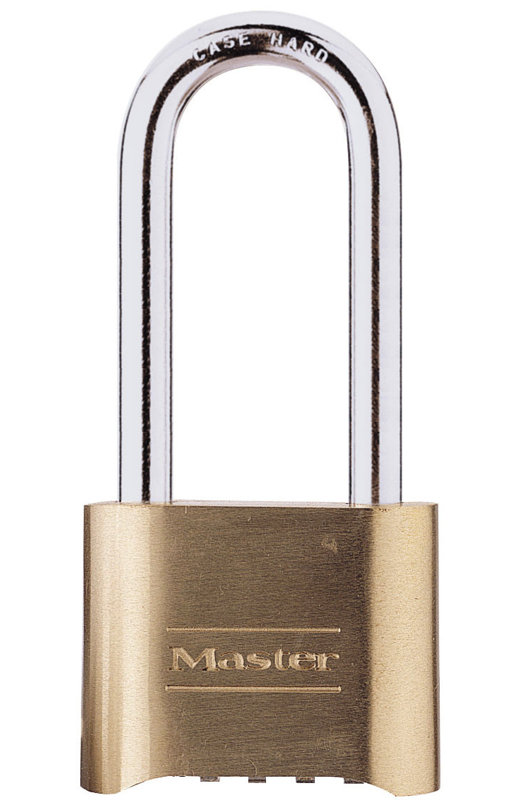 Cadenas à longue queue réinitialisable combinaison