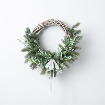 24" Artificial Wreath
