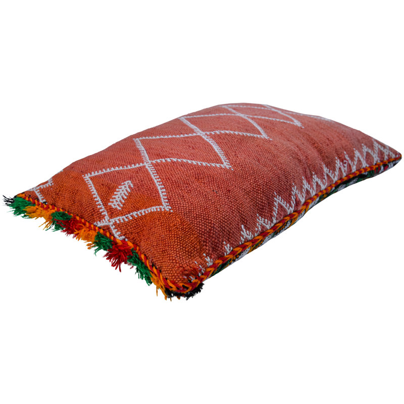 Lumbar Pillow Cover & Insert