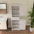 Tall Bathroom Storage Cabinet, Freestanding Storage Cabinet With Drawer And Adjustable Shelf-1202951539