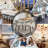 Linen Upholstered Dining Chairs (Set of 6)-239873498