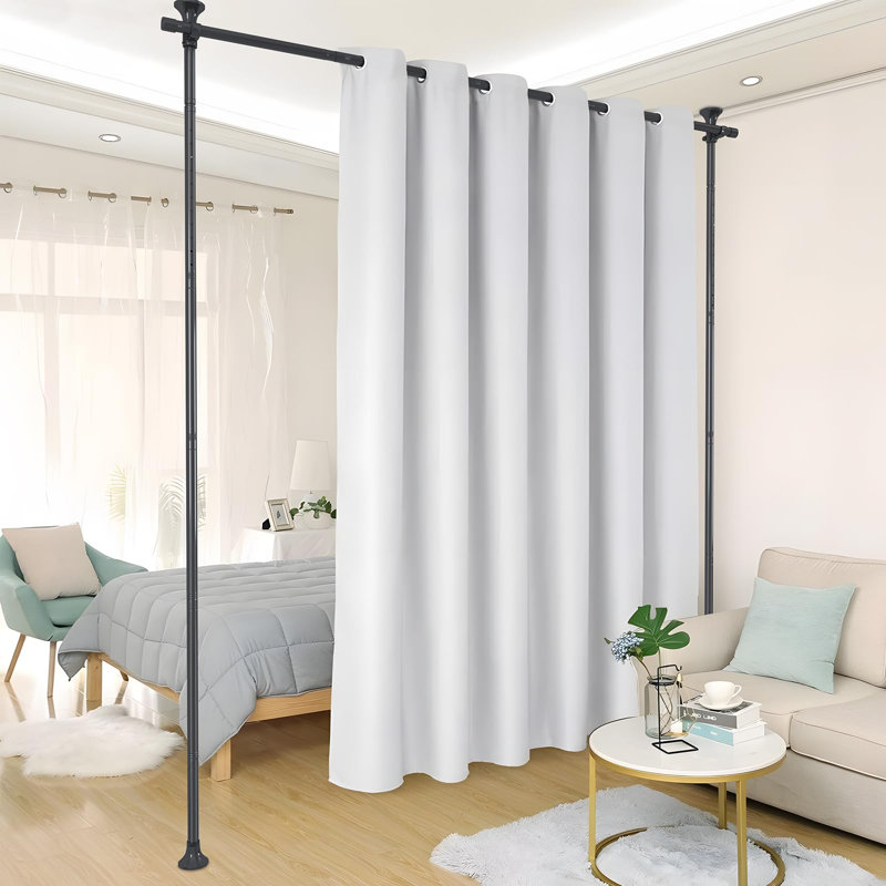 Room Divider, Black