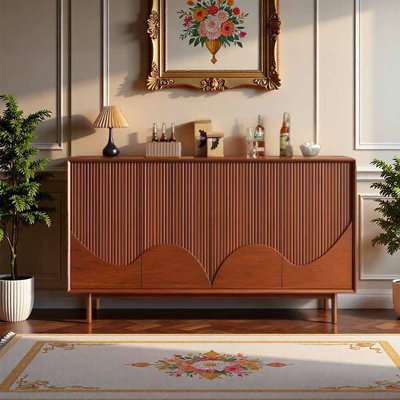 Armoire à chaussures de style français