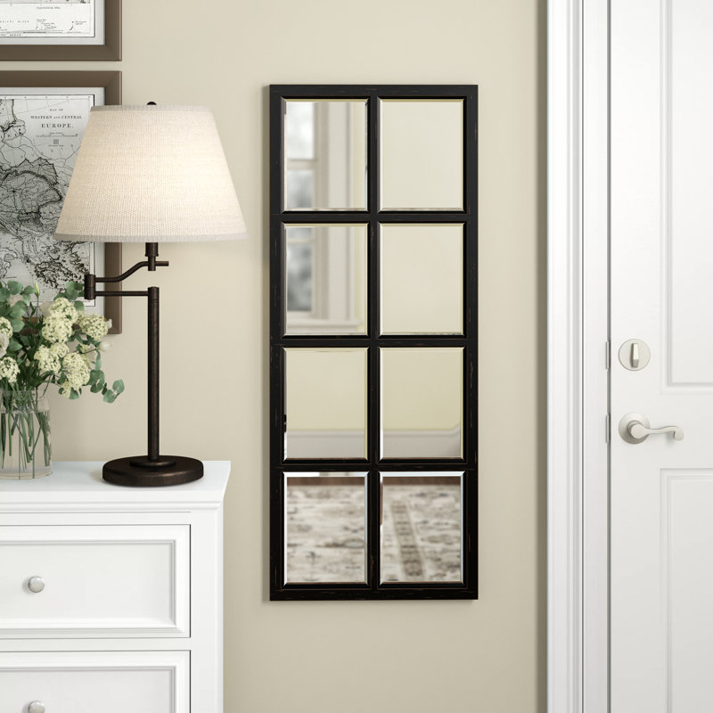 Miroir biseauté Swanley, Bronze