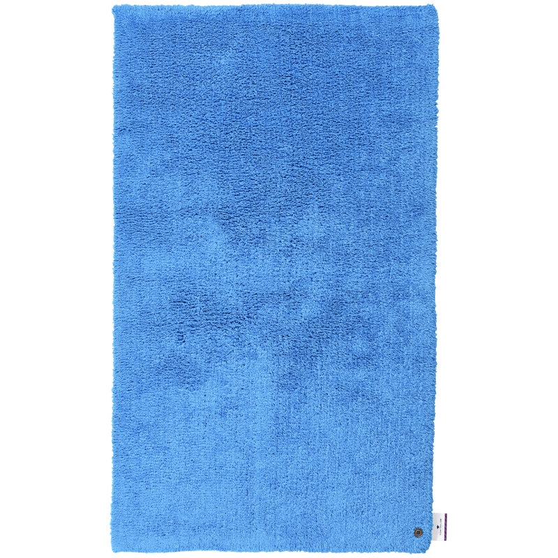 Bath Rug, Rectangular 60 x 100cm, Anthracite