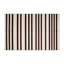 Tapis intérieur / extérieur beige HorizontalStripes-1673787871