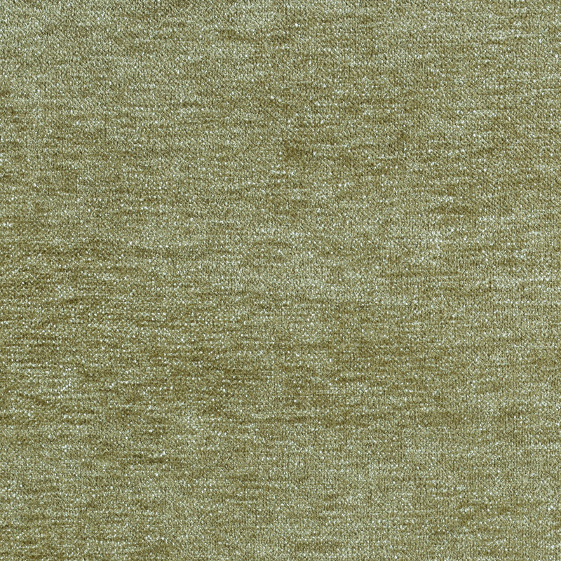 Repose-pieds modulaire et à cocktail 4 places en tissu Liam, Safari Green Polyester