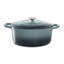 Poêle à braiser en fonte 5 pte avec cocotte ovale 7 pte Crock Pot Artisan