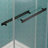 44" - 48" W X 80" H Double Sliding Frameless Shower Door With 5/16"(8Mm) Clear Tempered Glass-115638278