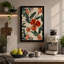 Scattered Blooms Botanical - Wrapped Canvas-880352024-880352030