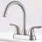 Centerset and Mounting / Installation Required Single Bathroom Faucet with Drain Assembly
