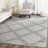 Oddger Performance Geometric Rug-15994221