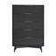 80 cm W Chest of 5 Drawers-796090337