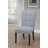19'' H Tufted Upholstered Side Chair
