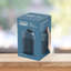 Joseph Joseph Sipp Travel Mug, Hygienic, Leakproof Reusable Mug, Coffee & Tea Cup With Lid - 340 Ml (12 Fl. Oz) - Blue