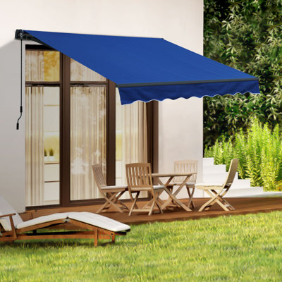 Housse rétractable en polyester l 120 po x P 60 po Aoodor