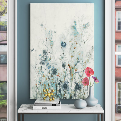Blue Spring II by Timothy O' Toole - Painting