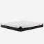 Matelas en gel de refroidissement en soie glacée 10 po Luck Home (avec mousse à mémoire de forme MDI ventilée)-1306746728