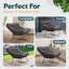 Chaise berçante Carlynne Moon-184900443-170627081