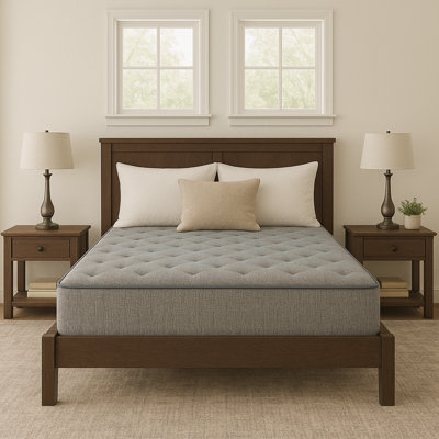 Matelas à ressorts en mousse 8 po Comfort Comfort