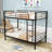Bunk Bed With Ladder And Guardrails-1638281288-1638281294