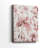 Shimmering Blush I -Gallery Wrapped Cavas-1405457266