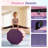 GarveeHome Pink Yoga Mat