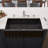 36'' L Single Bowl Fireclay Kitchen Sink
