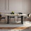 Creative small-sized dining table