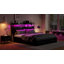 Upholstered Bed with LED Strip-1995030411-1995030452
