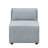 Modular Sofa Chenille Fabric, Simple And Grand