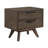 Vidal 24 " W Solid Wood Nightstand