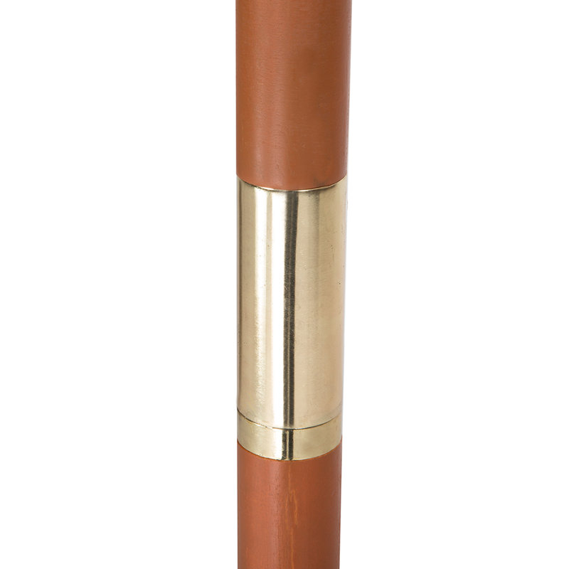 Beauly 270cm Market Parasol, Beige