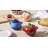 Le Creuset Stoneware Strawberry Mini Cocotte, 16 Oz. - Cerise
