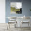 Distance, art mural abstrait contemporain-960836404