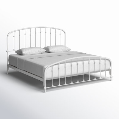 Wadsworth Metal Spindle Bed