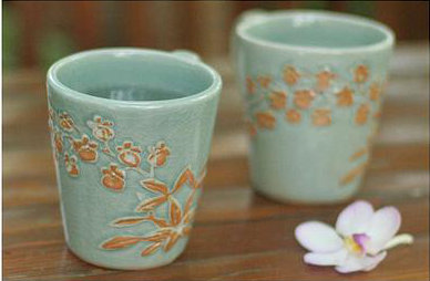 Handmade Ceramic Coffee Mug
