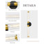 2 - Light Bathroom 27 Inch Vanity Light Bath Bar Fixtures Industrial Sconces Wall-2031615813