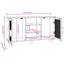 Hyde 105cm Sideboard-1700874575