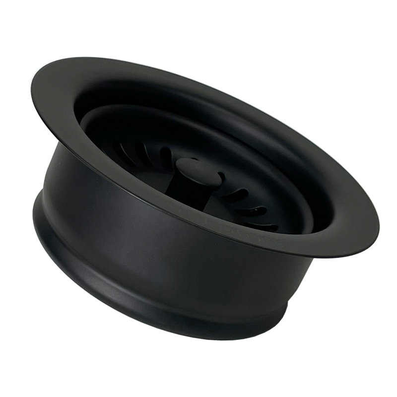 Bride d'évacuation de cuisine avec bouchon SinkSense