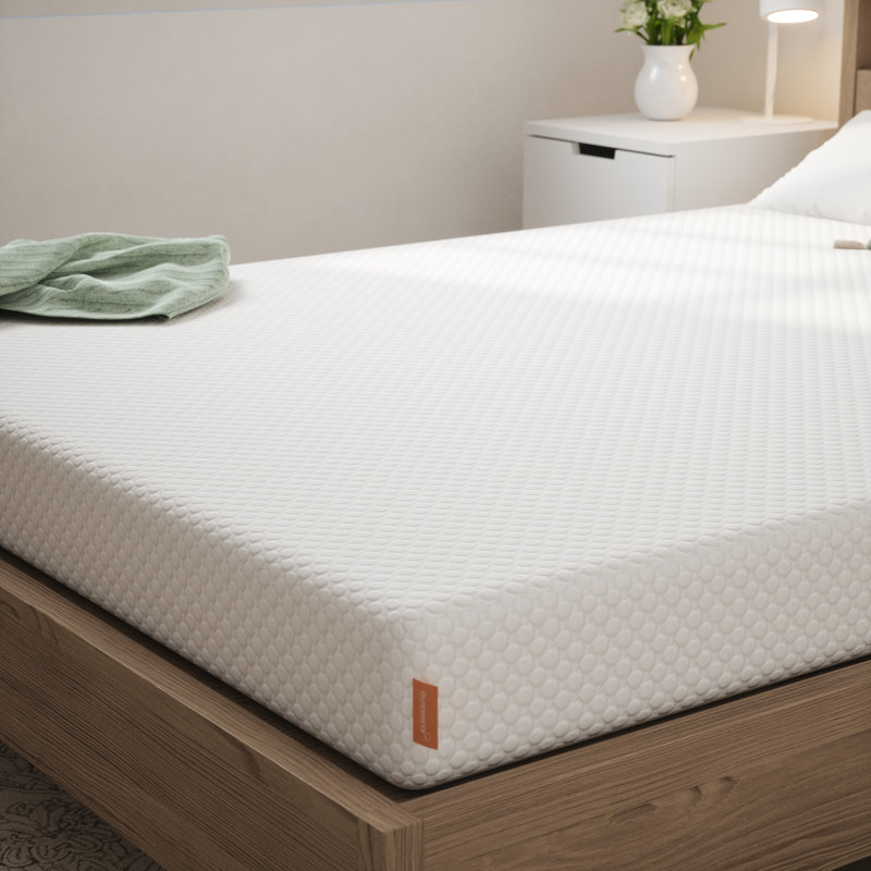 Summerby Sleep Reflex Core Memory Foam Mattress 15cm, Small Double (4')