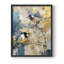 ANIMALS Series Dxx - reproduction encadrée de qualité supérieure - prête à être accrochée - aucun clou requis-910620279-910620276