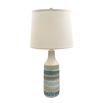 Lampe de table Diethmar Fibercast